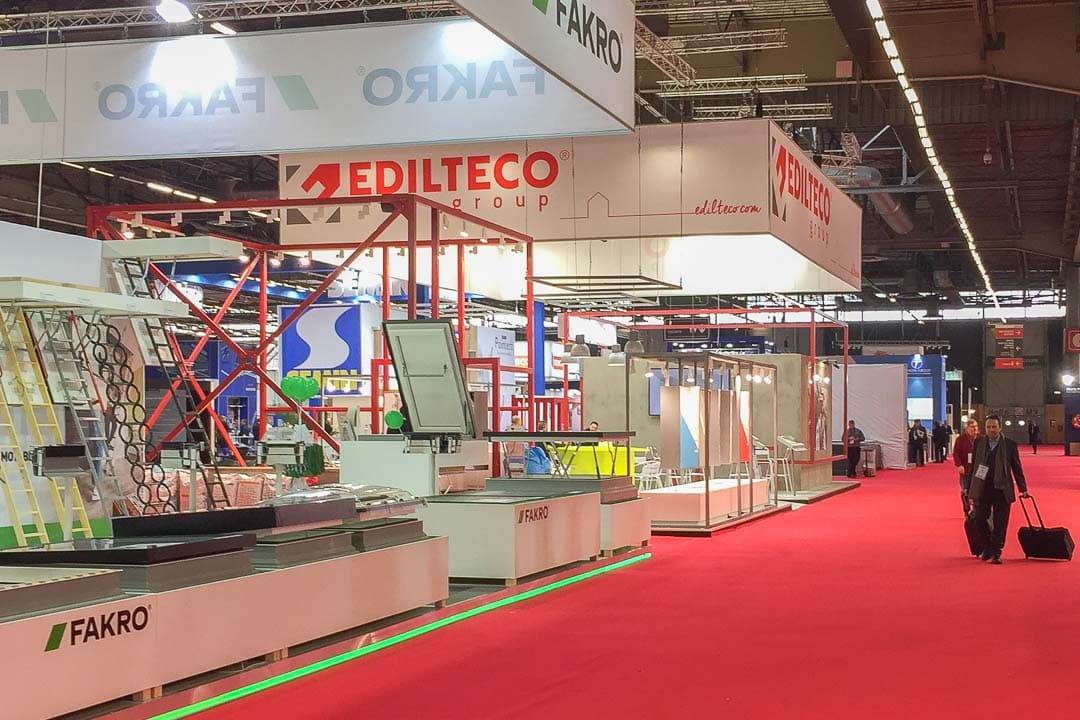 Batimat, côté matériaux #1