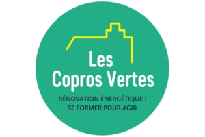 La Fnaim et l’association Qualitel lancent Les Copros Vertes, afin d’accélérer la rénovation énergétique des copropriétés. [©Les Copros Vertes]
