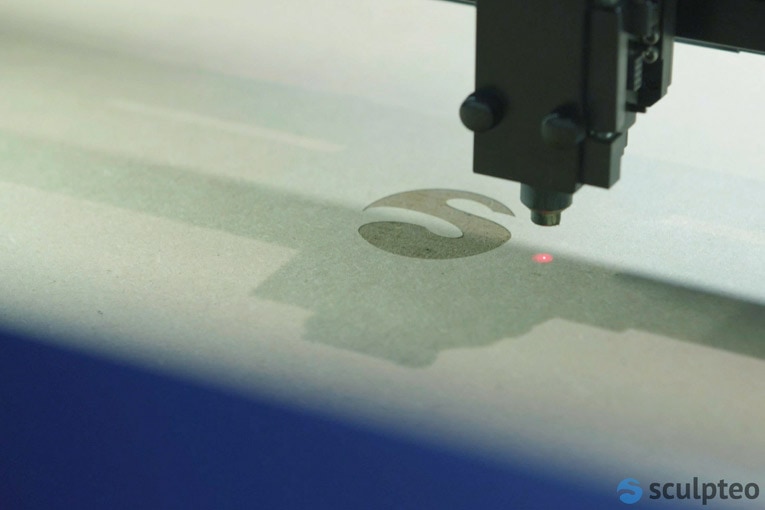 BASF acquiert le service d’impression 3D Sculpteo. [©Sculpteo]