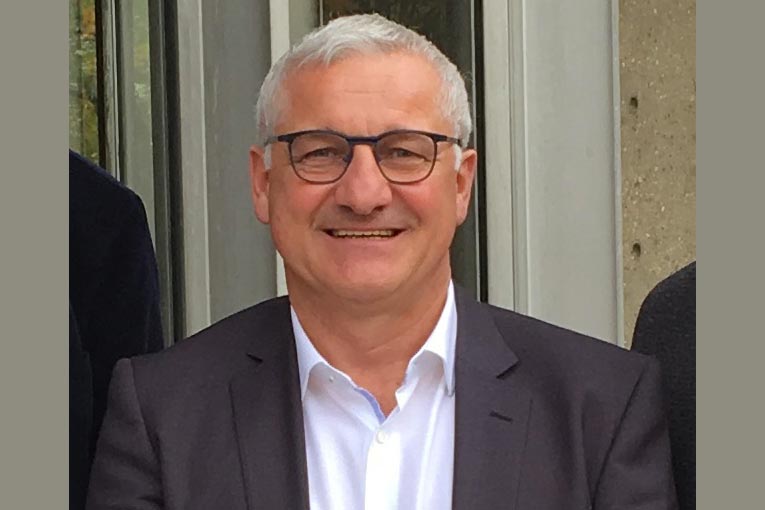A l’unanimité, Philippe Lansard a été élu président de la Fédération française du bâtiment Auvergne-Rhône-Alpes. [©FFB]