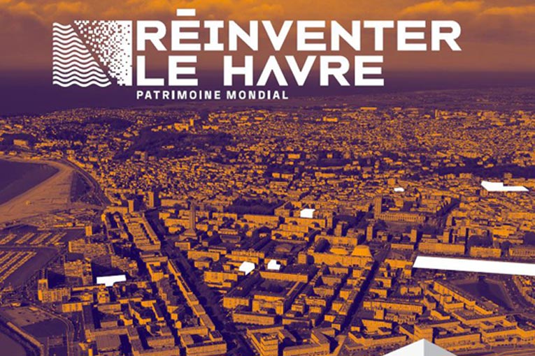 Sept projets pour “Réinventer Le Havre”