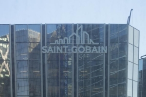 Saint-Gobain figure dans la “Climate change A list” de CDP. [©ACPresse]