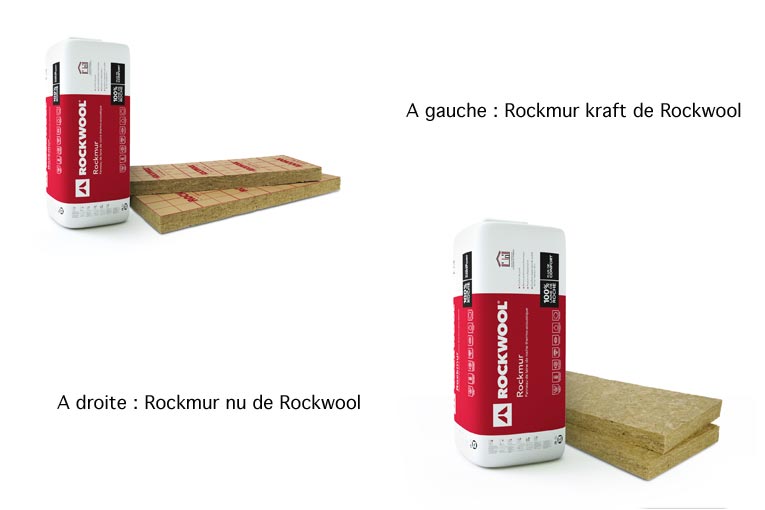 Rockmur nu et Rockmur kraft de Rockwool.