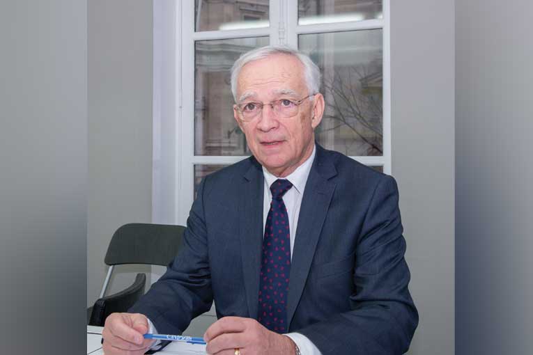 Raoul de Parisot, président de Cembureau. [©ACPresse]