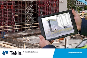 Tekla Structure 2020