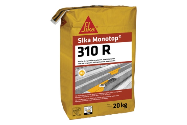 Le Sika MonoTop-310 R.