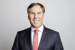 Jan Jenisch, Pdg du groupe LafargeHolcim. [©LafargeHolcim]