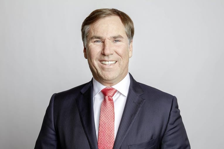 Jan Jenisch, Pdg du groupe LafargeHolcim. [©LafargeHolcim]