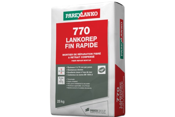 Le 770 Lankorep Fin Rapide de Parexlanko