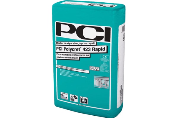 Le PCI Polycret 315 de PCI