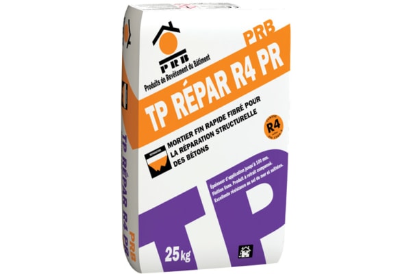Le PRB TP Répar R4 PR