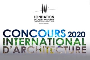 Dans un contexte international inédit, la fondation Jacques Rougerie - Institut de France lance sa 10e édition du concours international d’architecture. [©Fondation Jacques Rougerie]