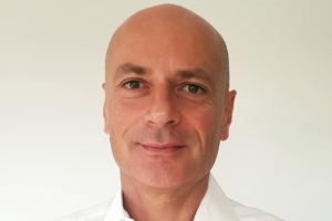 Christophe Pivel est directeur commercial de Sto France depuis novembre 2019. [©Sto]