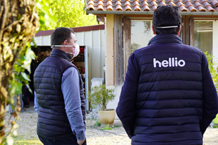 Hellio relance ses chantiers de rénovation énergétique