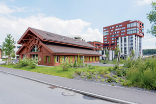 Quartiers : génération carbone