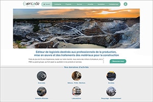 Un nouveau site Internet pour Arcade