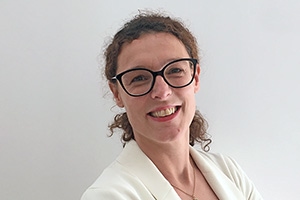 Estelle Reveillard, nouvelle directrice de l’Alliance HQE - GBC.