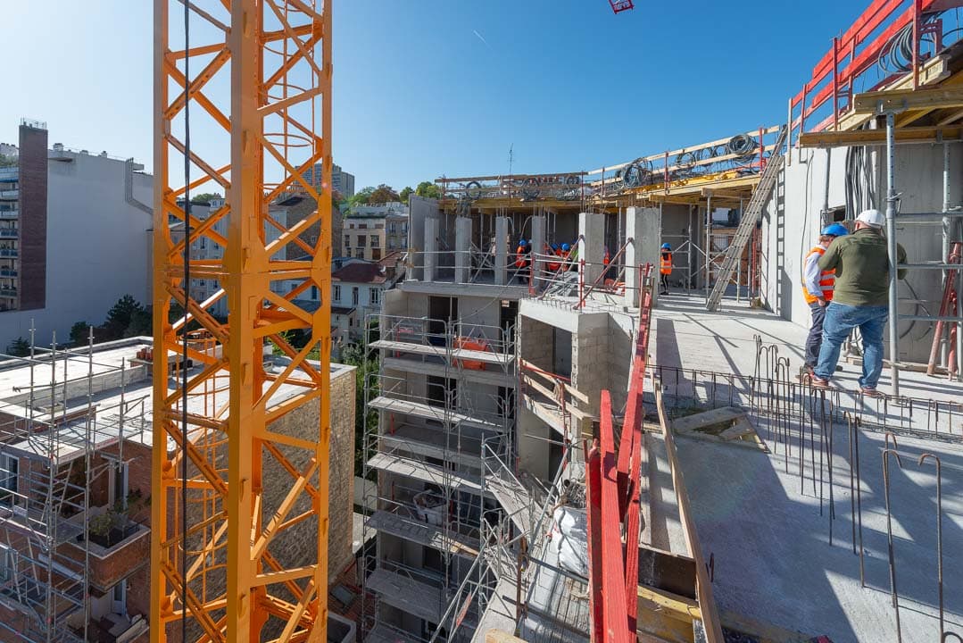 Le gouvernement sort le grand jeu pour relancer le BTP