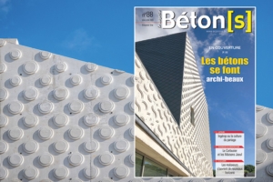 Couverture Béton[s] le magazine n°88
