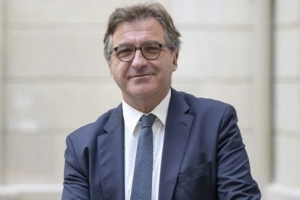 Pour son 3e mandat à la tête de la FNTP, Bruno Cavagné milite pour l’adoption de deux plans de relance. [©FNTP]