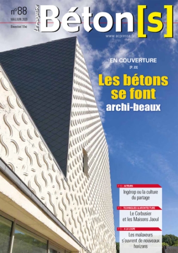 Bétons le Magazine 88