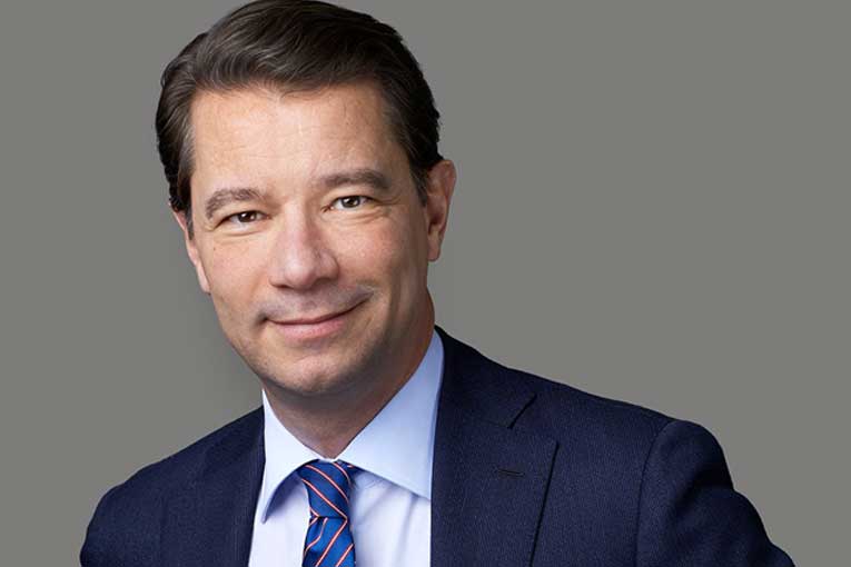 Mikael Stöhr a été nommé directeur général de Consolis. [©Peter Knutsson]