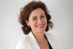Sylvie Lebreton est la présidente de l’association “Unicem entreprises engagées”.