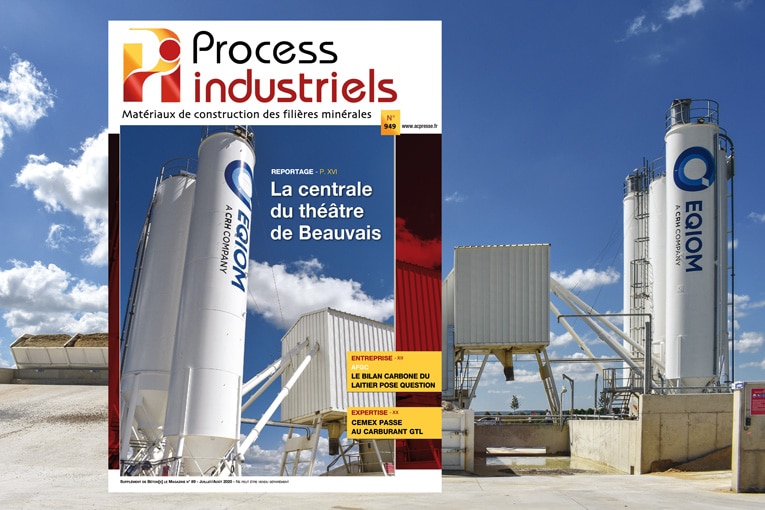 Process industriels n° 949 disponible en téléchargement sur la boutique acpresse.