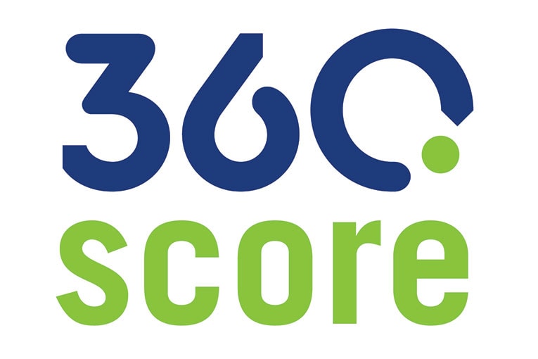 Logo de l’échelle d’évaluation 360Score.