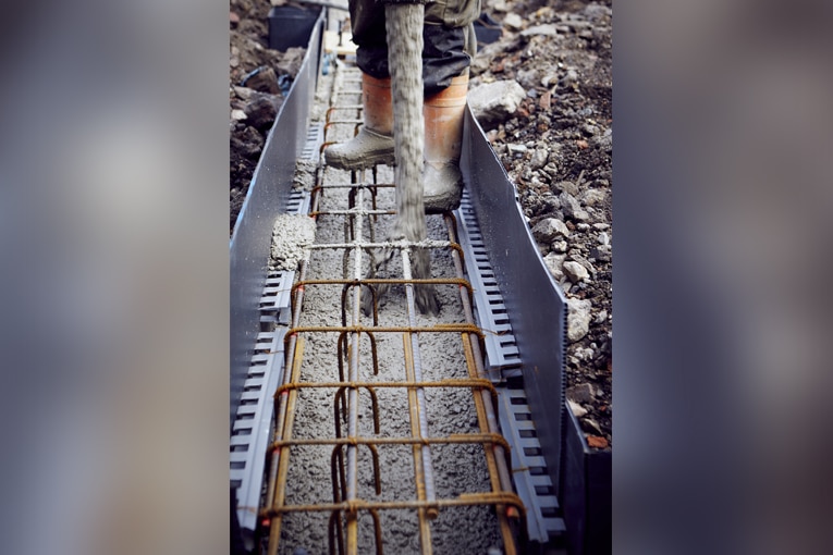 Restructurée, la nouvelle gamme Vertua se compose toujours de trois produits. Mais a évolué en proposant des réductions de carbone plus élevées. [©Cemex]