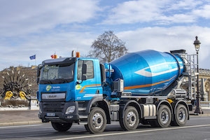 Le nouveau service Ready to go de Daf propose des toupies disponibles très vite. [©Daf]