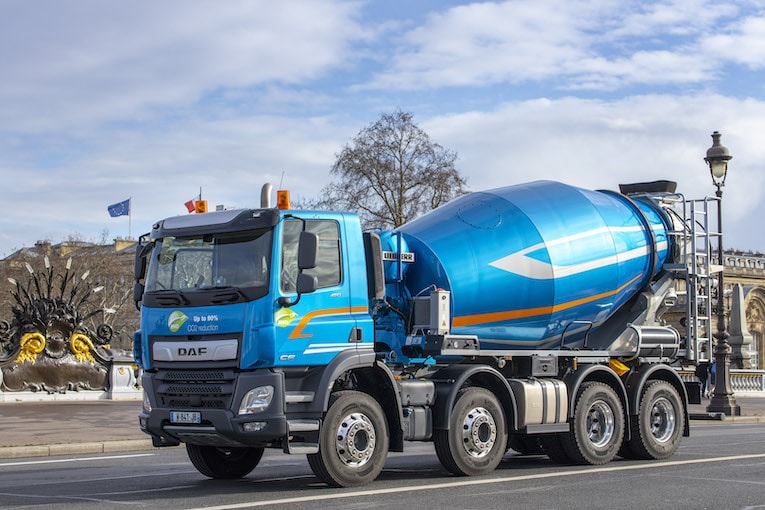 Le nouveau service Ready to go de Daf propose des toupies disponibles très vite. [©Daf]