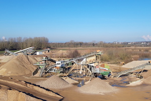 Vicat acquiert les Sablières Dier