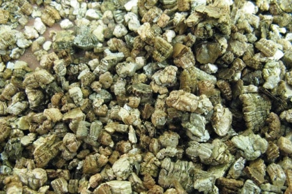 Définition vermiculite