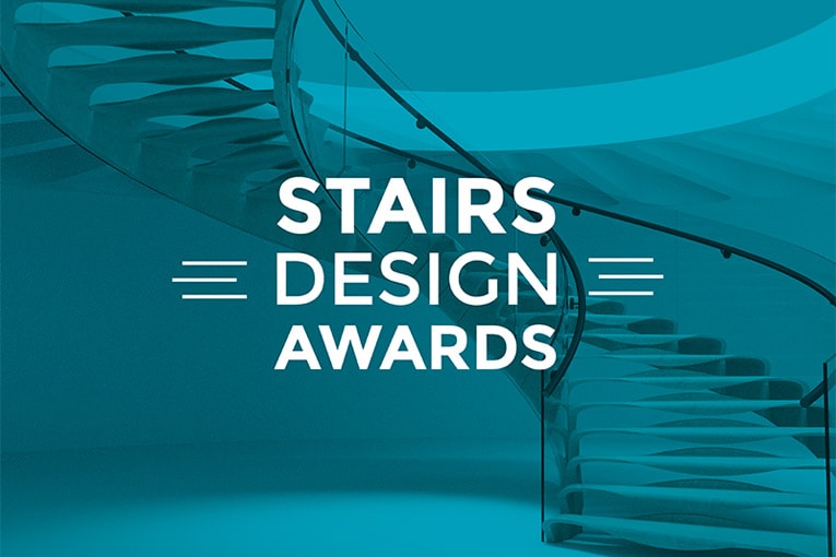 La cérémonie de remise des prix de la 2e édition de son concours Stairs Design Awards sera 100 % live. [©PBM Groupe]