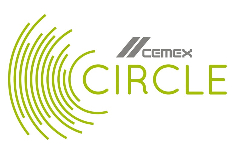 Cemex lance sa marque environnementale Cemex Circle. [©Cemex]