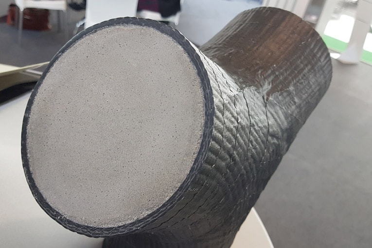 Béton et composites, un accord parfait ?