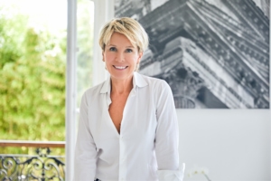 L'architecte française Corinne Vezzoni. [©Romain Foucque
