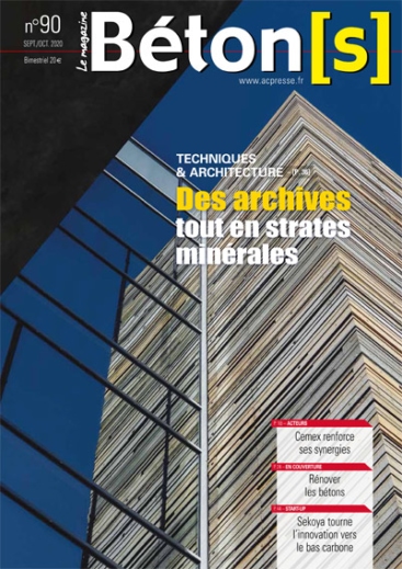 Béton[s] le Magazine n°90