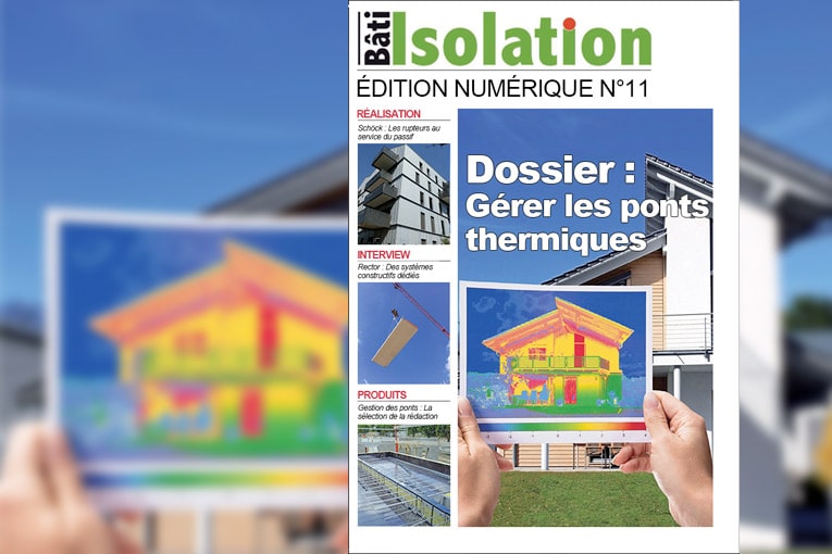 Dossier Ponts thermiques