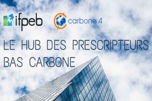 Le hub des prescripteurs bas carbone porté par l’Ifpeb lance un appel à innovations “béton bas carbone”. [©DR