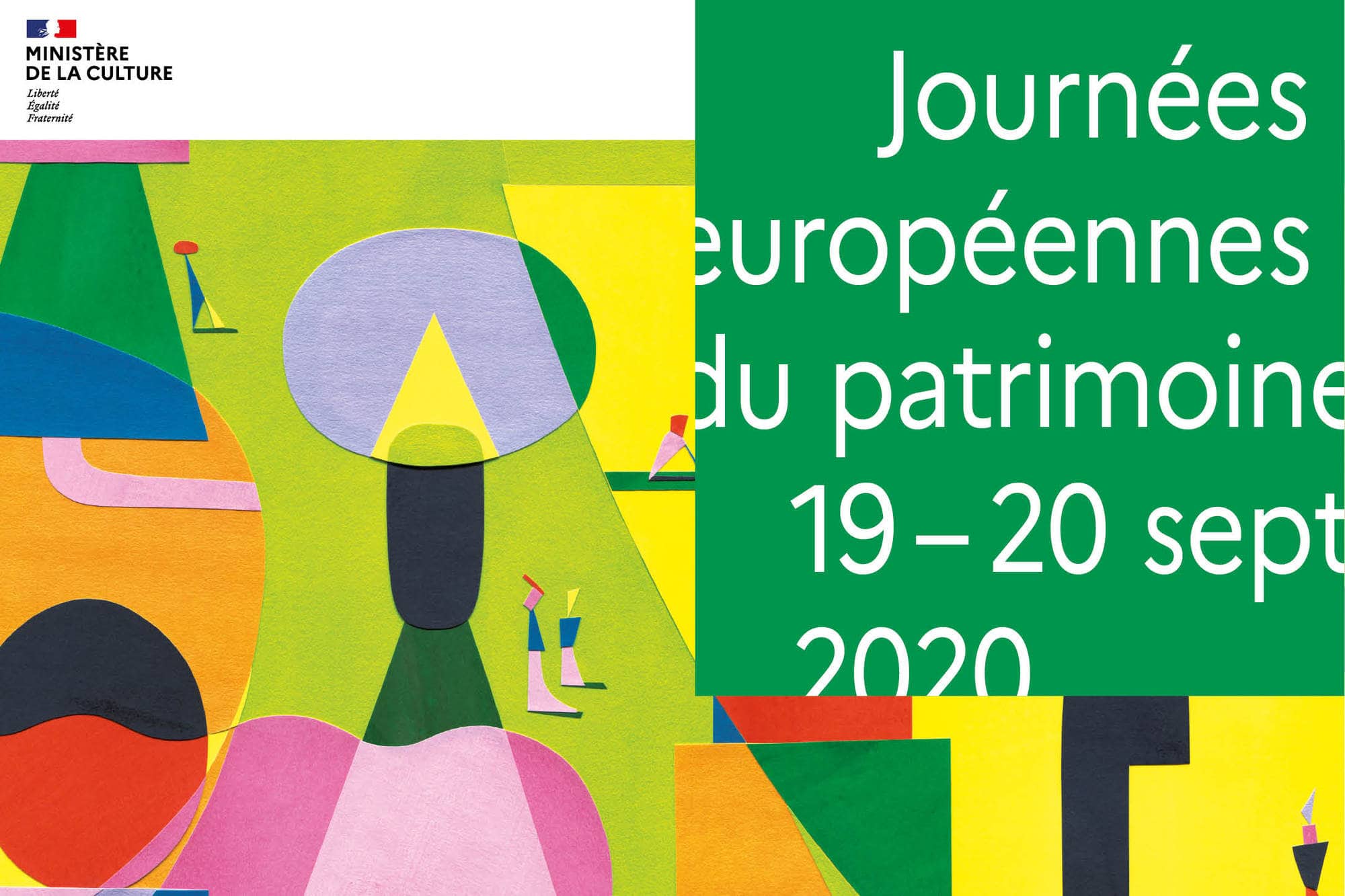 Bétons & lieux insolites : Notre sélection pour les journées du Patrimoine