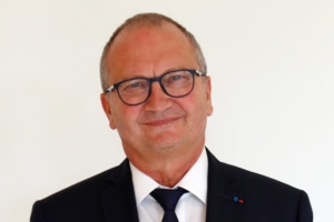 Jacques Chanut, 55 ans, prend la présidence de la mutuelle d’assurance SMABTP. [©Groupe SMA]