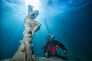 “La Graine et la Mer” Davide Galbait, dans toute sa splendeur sous les flots. [©Wallis/MSM]