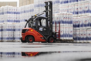 Ursa finit les travaux engagés au printemps dernier dans son usine de Desselgem, en Belgique. [©Ursa]