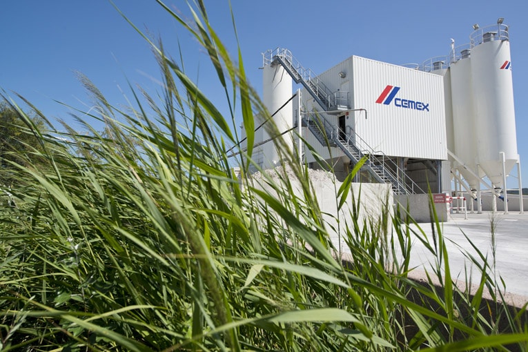 Le développement durable est dans l'ADN de Cemex. [Cemex]