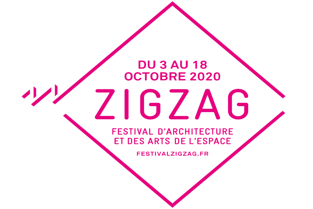 L'affiche du festival ZigZag, édition 2020. [©festivalzigzag]