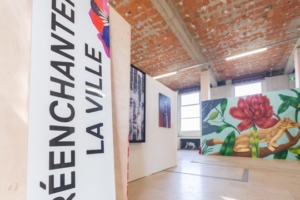Quai 36 réenchante Versailles avec des artistes urbains.
