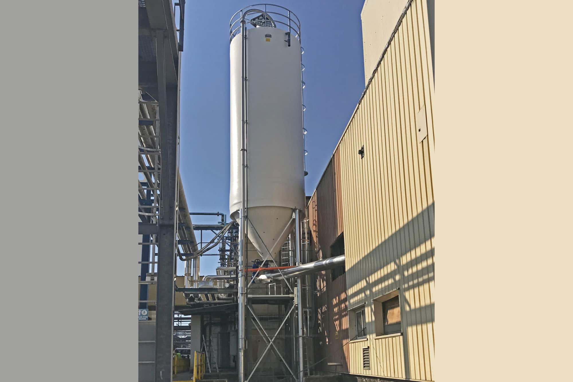 Sika lance sa production d’adjuvants pour bétons projetés en France