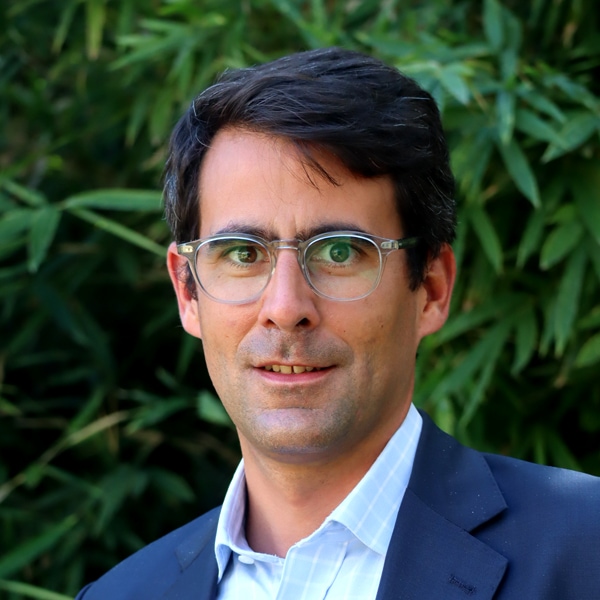 Antoine Lesieur, nouveau directeur général opérationnel de Sonergia. [©